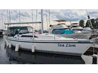 Canadian Sailcraft CS 36 MERLIN Click to launch Larger Image