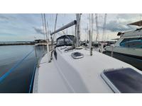 Canadian Sailcraft CS 36 MERLIN Click to launch Larger Image