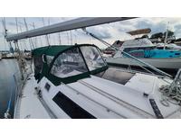 Canadian Sailcraft CS 36 MERLIN Click to launch Larger Image