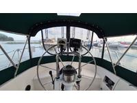 Canadian Sailcraft CS 36 MERLIN Click to launch Larger Image