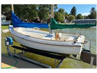 Herreshoff Squadron Yachts Scout Click to launch Larger Image