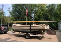 Herreshoff Squadron Yachts Scout Click to launch Larger Image