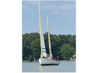 Herreshoff Squadron Yachts Scout Click to launch Larger Image
