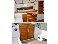 1974 MARSHALL  22'  CATBOAT  Click to launch Larger Image