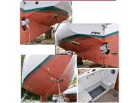 1974 MARSHALL  22'  CATBOAT  Click to launch Larger Image