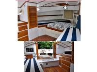 1974 MARSHALL  22'  CATBOAT  Click to launch Larger Image