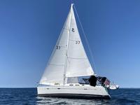Beneteau 373 Click to launch Larger Image