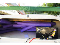 Advance Sailboat Corp Sweet 16 Daysailer Click to launch Larger Image