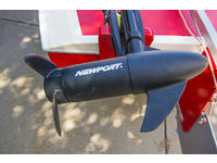 Advance Sailboat Corp Sweet 16 Daysailer Click to launch Larger Image