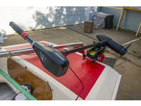 Advance Sailboat Corp Sweet 16 Daysailer Click to launch Larger Image