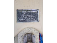 Advance Sailboat Corp Sweet 16 Daysailer Click to launch Larger Image