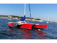 Crowther Bucaneer 33 Click to launch Larger Image