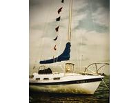 Tanzer Tanzer 22 - Fin Keel Click to launch Larger Image