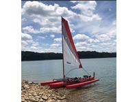 2014 Corbin Kentucky 18.5 Hobie Mirage tandem island st turbo
