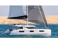 2026 La Rochelle FR  46 Lagoon 46 Iconic