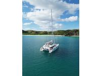 2017 Hollywood Florida 62 Lagoon 620 Pachamama
