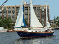 1963 Wilmington North Carolina 30 Allied Seawind 30