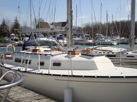 1979 Toronto, Canada Outside United States 32 Ontario Yachts Ontario 32