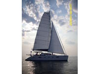 2009 BVI  60 Fountaine-pajot Eleuthera 60