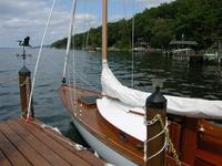 Herreshoff Rozinante Click to launch Larger Image