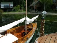Herreshoff Rozinante Click to launch Larger Image