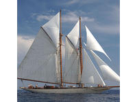 2004 Monaco Outside United States 125' William Fife and Sons Schooner