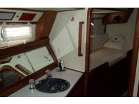 Mayflower48 Center Cockpit Ketch Click to launch Larger Image
