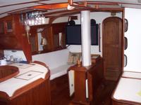 Mayflower48 Center Cockpit Ketch Click to launch Larger Image