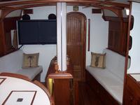 Mayflower48 Center Cockpit Ketch Click to launch Larger Image