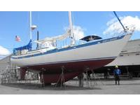 Mayflower48 Center Cockpit Ketch Click to launch Larger Image