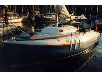 Fairey Marine Atalanta 26 Click to launch Larger Image