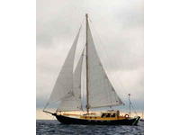 1999 BC Outside United States 40 Pilothouse Cutter Buehler