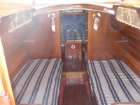 Hallberg Sweden Kings Cruiser Click to launch Larger Image