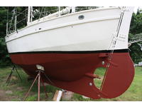 Owner  Builder Tahitiana- Cruising Classic Click to launch Larger Image