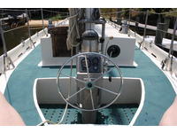 Owner  Builder Tahitiana- Cruising Classic Click to launch Larger Image