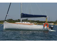 2004 Cape Cod Massachusetts 20 MD Yacht LUUX 6.30