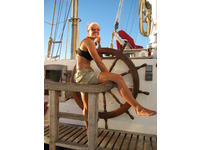 J Monroe Custom Ketch Click to launch Larger Image