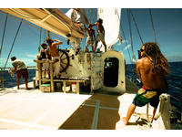 J Monroe Custom Ketch Click to launch Larger Image