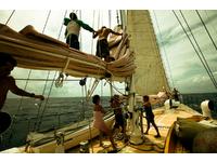 J Monroe Custom Ketch Click to launch Larger Image