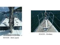 Jeanneau Jeanneau Sun Odyssey 43 DS Click to launch Larger Image