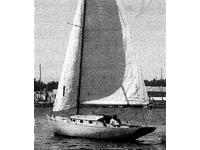  Olympia Washington 29 Custom Built Vintage Sailboat C D Mower  Design