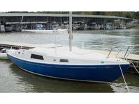 1965 Pebble Isle Marina Tennessee 24 Wayfarer Islander Bahama 24'