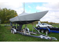 1980 Scotia NY Albany Area New York 30 Etchells Hull   487