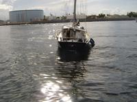 Newporter Classic Raised Pilothouse Cruising Ketch Click to launch Larger Image