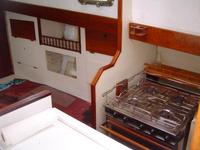 Newporter Classic Raised Pilothouse Cruising Ketch Click to launch Larger Image
