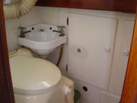 Newporter Classic Raised Pilothouse Cruising Ketch Click to launch Larger Image