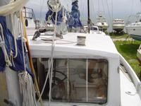 Newporter Classic Raised Pilothouse Cruising Ketch Click to launch Larger Image