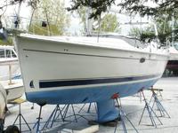 2008 Newburyport Massachusetts 45 Hunter 44DS