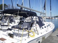 Hunter 38' Click to launch Larger Image