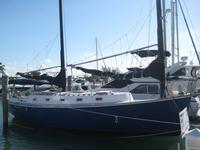 1984 Key Biscayne Florida 38 Herreshoff Cat Ketch